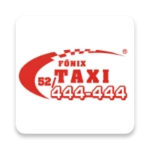 Logo of Főnix Taxi Debrecen android Application 