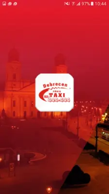 Főnix Taxi Debrecen android App screenshot 5